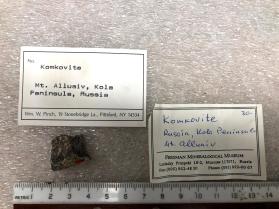 Komkovite