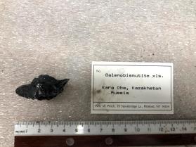Galenobismutite xl.