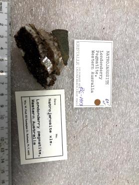 Natrojarosite xls.