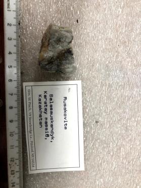 Rusakovite