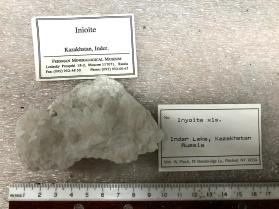 Inyoite xls.