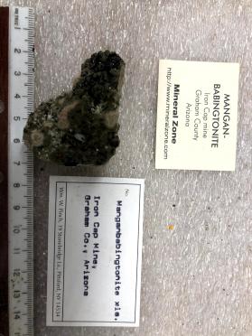Manganbabingtonite