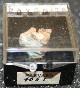 Bavenite
