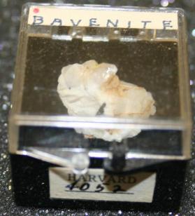 Bavenite