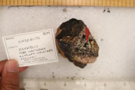 Hinsdalite