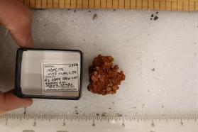 Hopeite with Scholzite