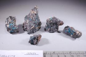 Genthelvite