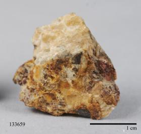 Columbite-(Fe)