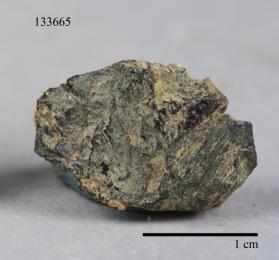 Columbite-(Fe)