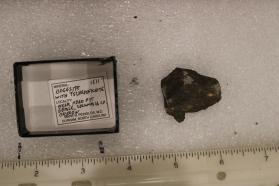 Boggsite with Tschernkhite