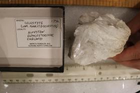 Celestine (Barytocelestite)