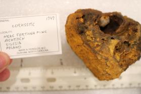 Cerussite