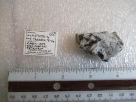 Kupletskite-Cs with Tadzhikite-Ce