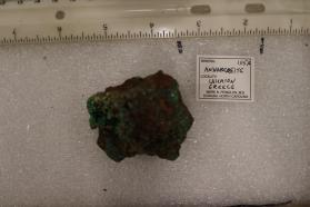 Annabergite (2 pieces)