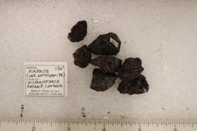 Fluorite (7 pieces)