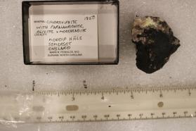 Chloroxiphite with Paralaurionite Etc