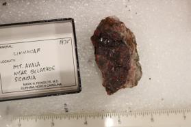 Cinnabar