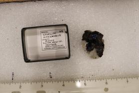 Covellite with Enargite