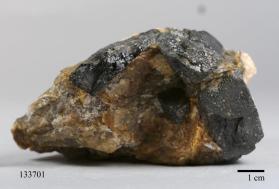 Columbite-(Fe)