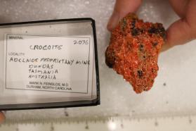 Crocoite