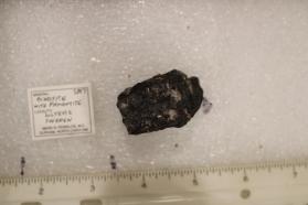 Bixbyite with Piemontite