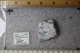 Zabuylite with Spodumene