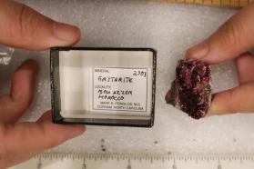 Erythrite