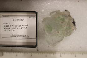 Fluorite (piece C)