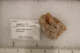 Garrelsite