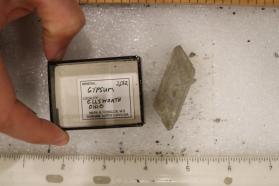 Gypsum