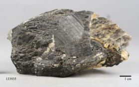 Columbite-(Fe)