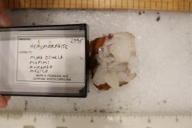 Hemimorphite