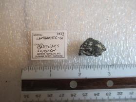 Lanthanite-Ce