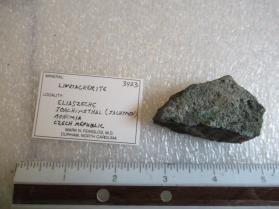 Lindackerite