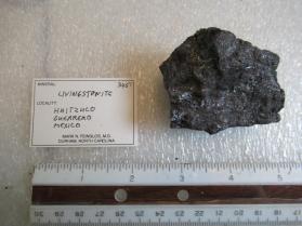 Livingstonite