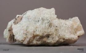 POLLUCITE with Montmorillonite