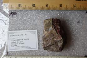 Pyrosmalite-Mn