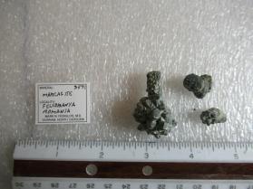 Marcasite (3 pieces):