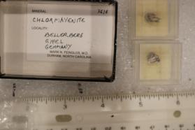 Chlormayenite (2 pieces)