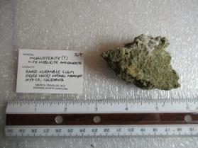 Mcallisterite, Etc