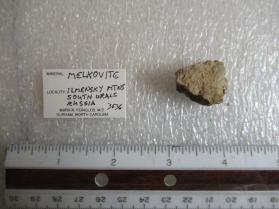 Melkovite