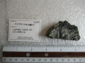 Metacinnabar