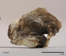 Microlite with Albite and Quartz