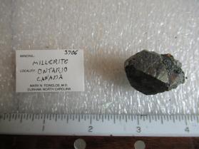 Millerite