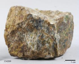 Lithiophilite with Heterosite