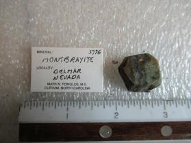 Montbrayite