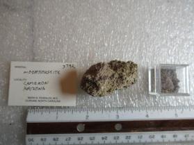 Moorhouseite (2 pieces)
