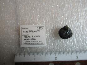 Mottramite