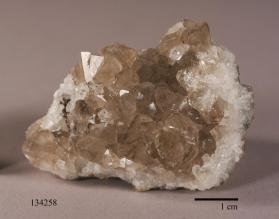 Pyrrhotite with Quartz