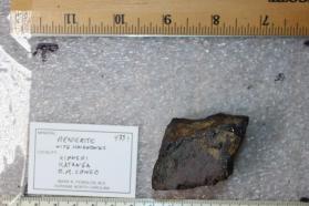 Renierite with Unknowns